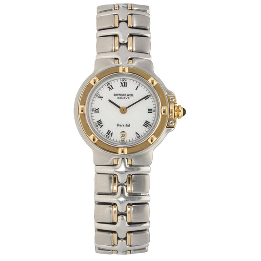 Raymond Weil Parsifal 9990 26mm Bi-Colour Watch