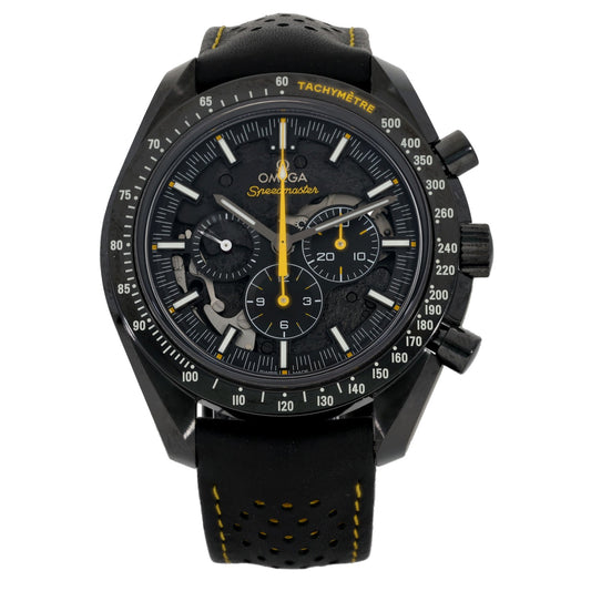 Omega Speedmaster Drak Side Of The Moon 311.92.44.30.01.001, ceramic