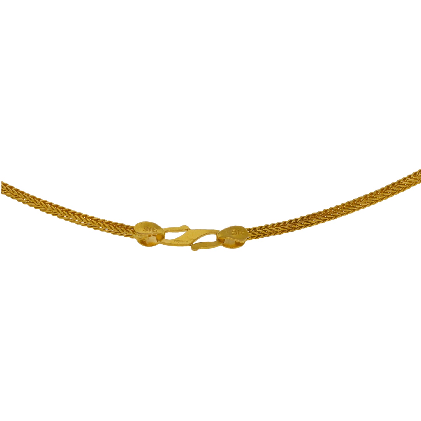 22ct Gold Other Chain 22"