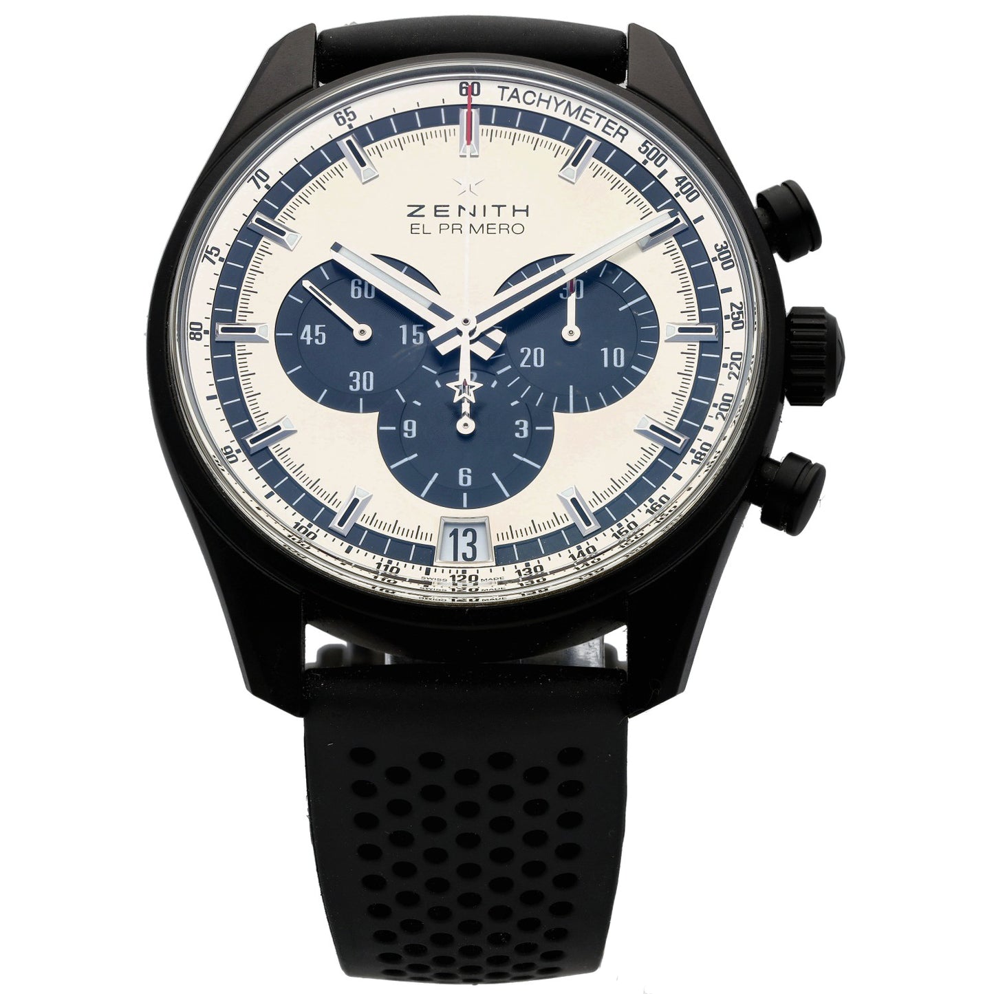 Zenith Chronomaster El Primero 24.2041.400/01.R576 42mm Aluminium Watch
