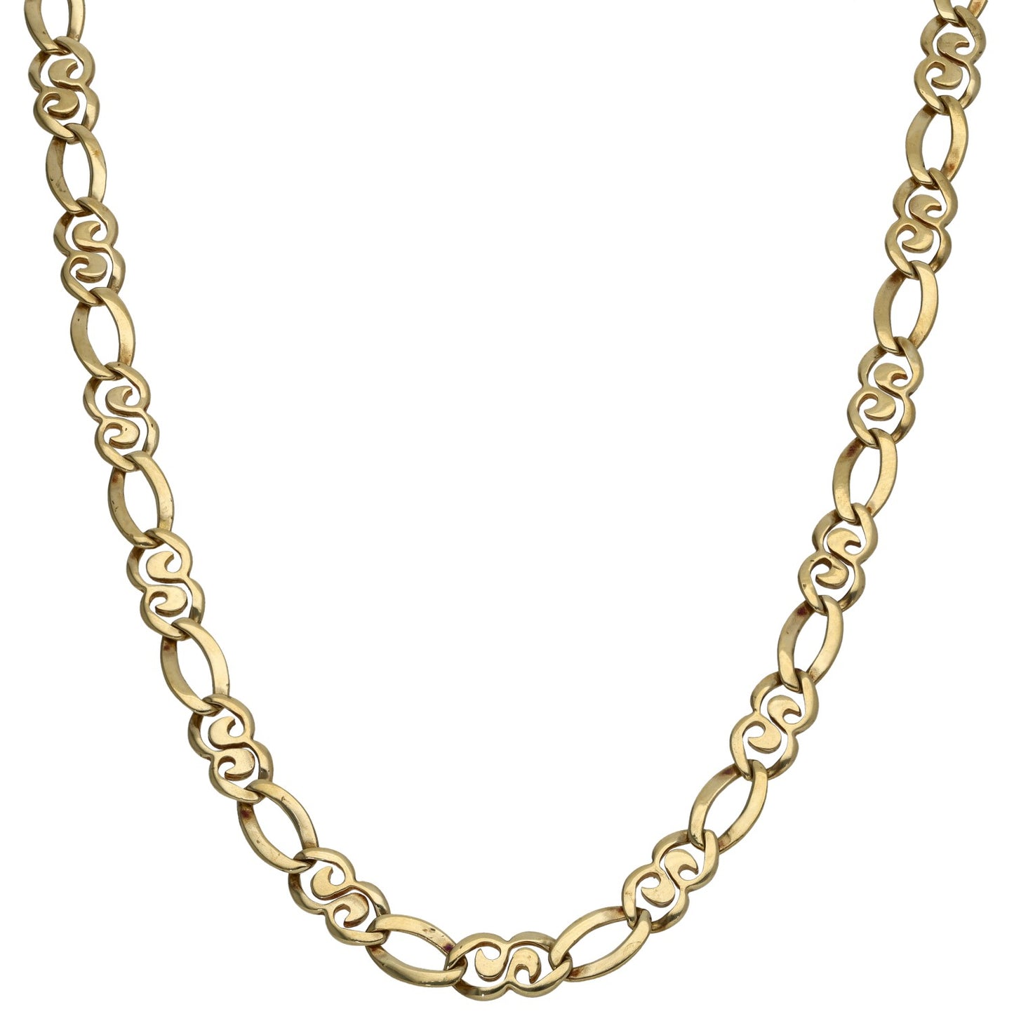 9ct Gold Other Chain 20"