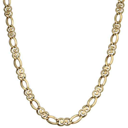 9ct Gold Other Chain 20"