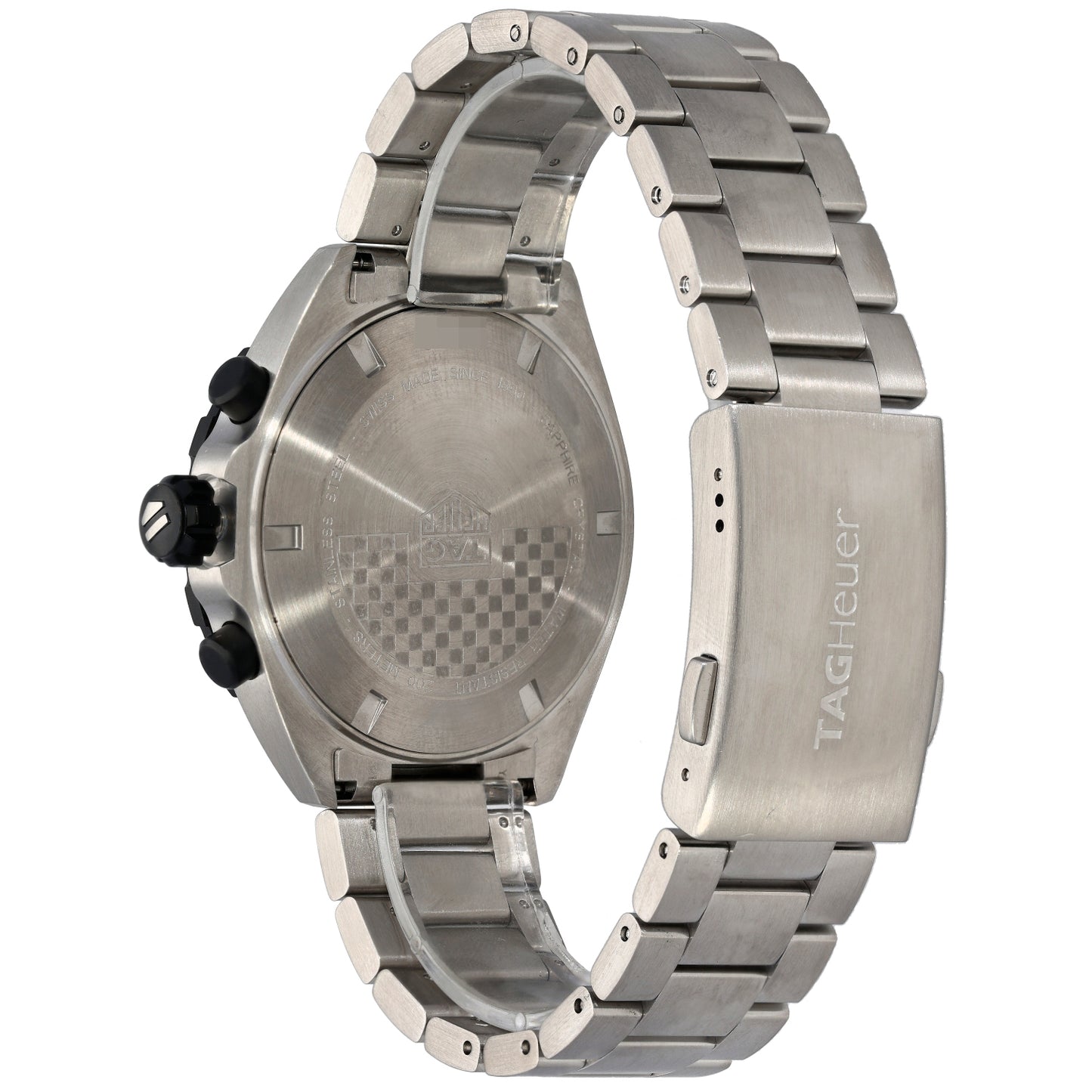 Tag Heuer Formula 1 CAZ1010 43mm Stainless Steel Watch