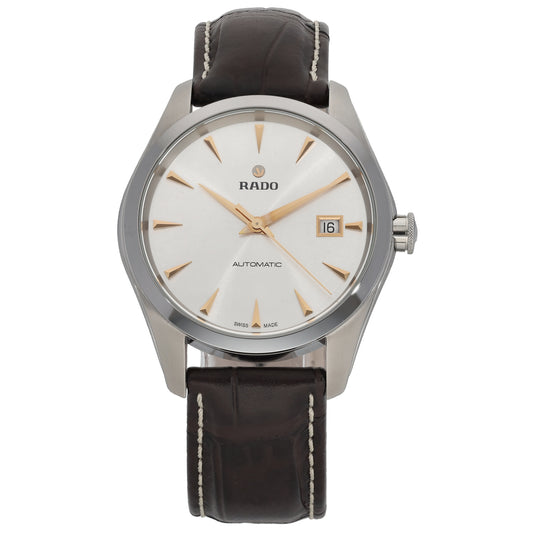 Rado Hyperchrome 658.0115.3 42mm Stainless Steel Watch