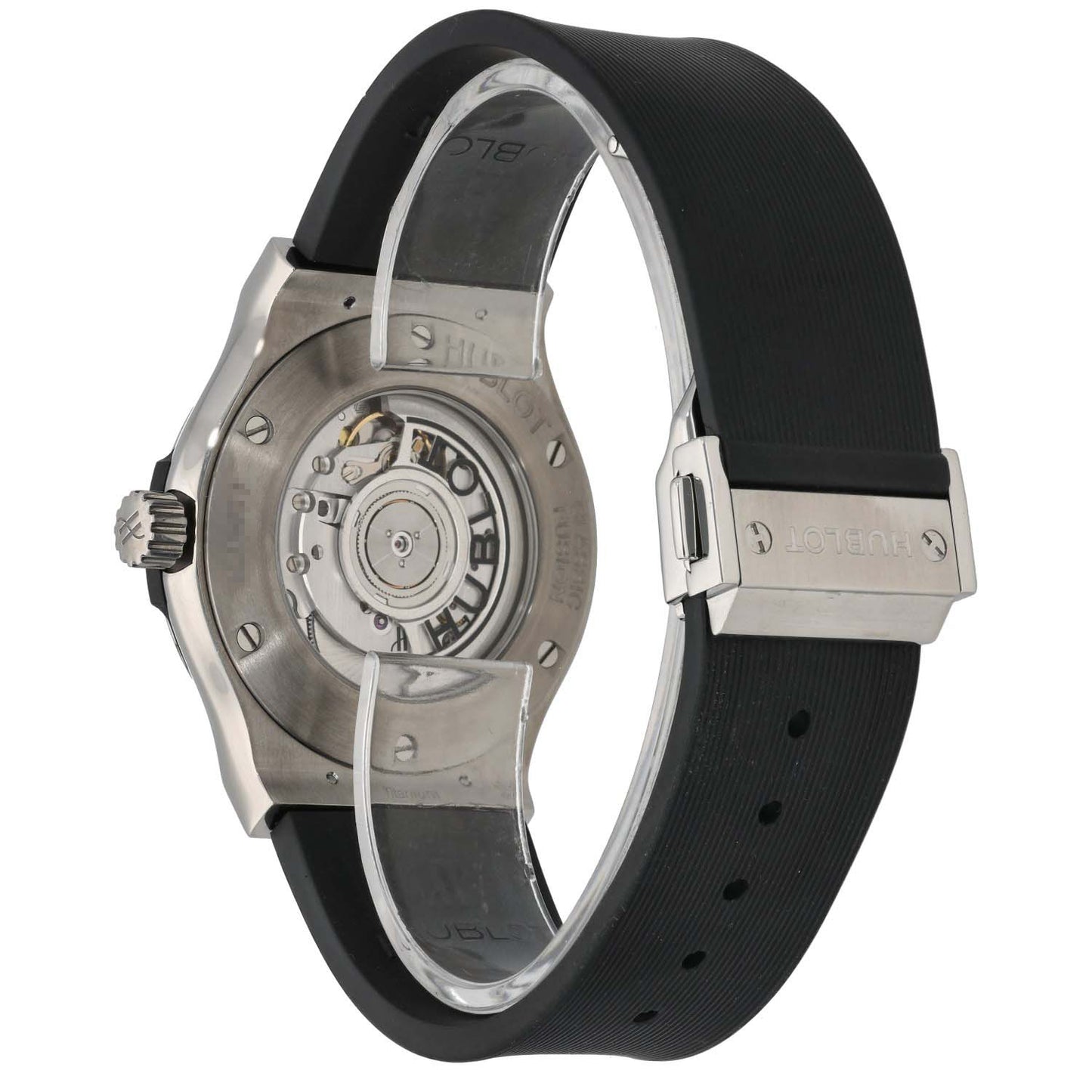 Hublot Classic Fusion 542.NX.1171.RX 42mm Titanium Watch