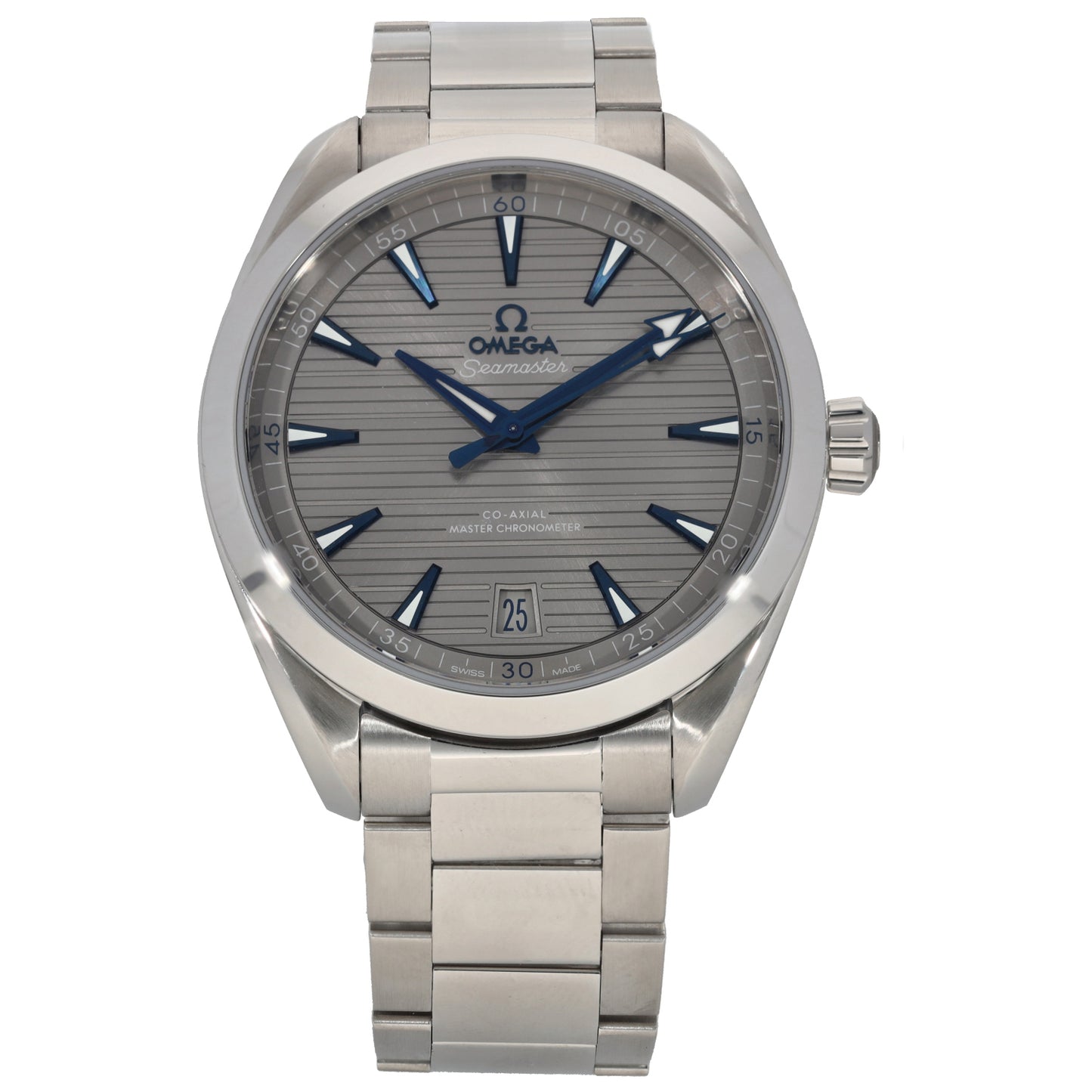 Omega Seamaster Aqua Terra 220.10.41.21.06.001 41mm Stainless Steel Watch