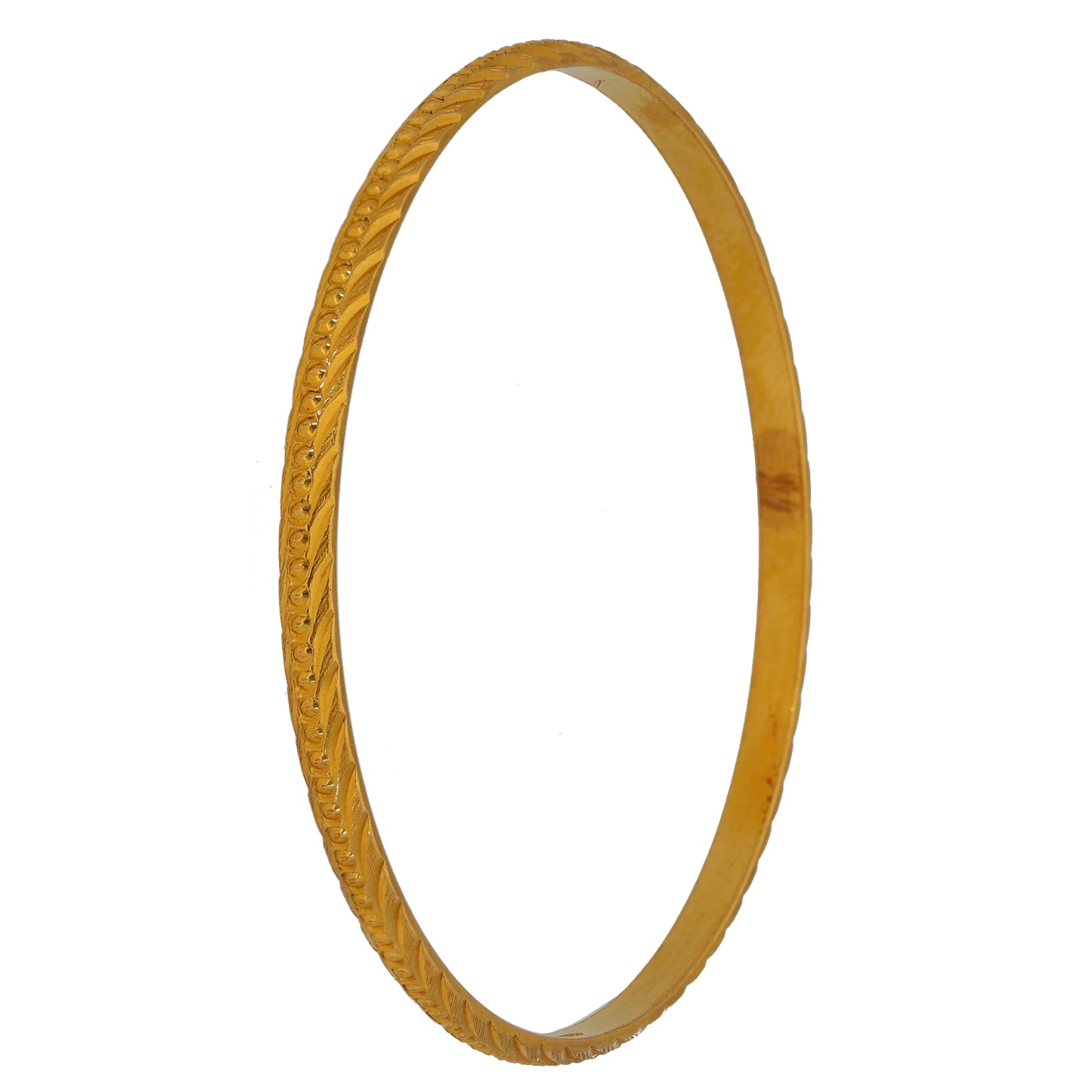 22ct Gold Bangle
