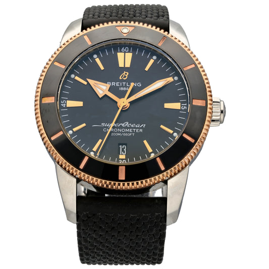 Breitling Superocean Heritage B20 UB2030 44mm Stainless Steel Watch