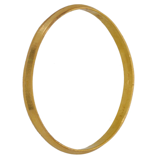 22ct Gold Bangle
