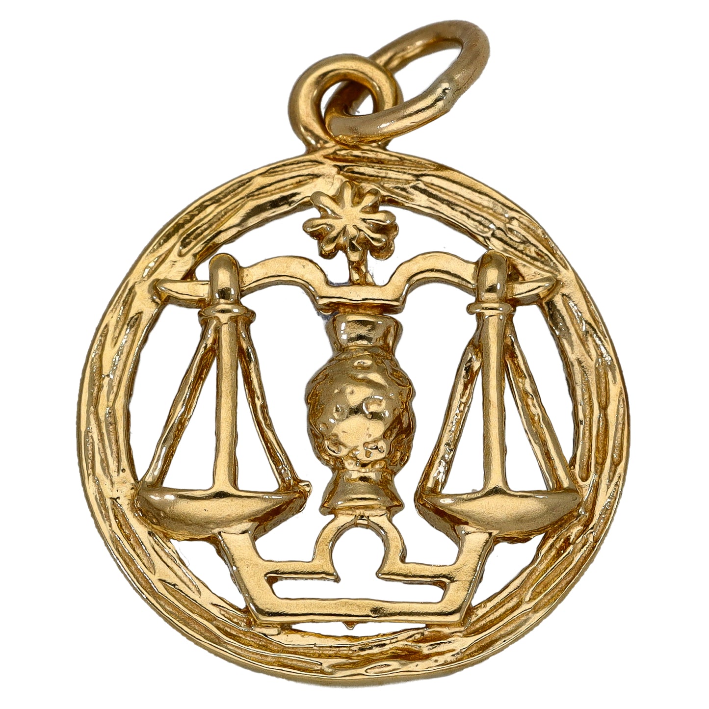 9ct Gold Other Religious/Symbolic Pendant