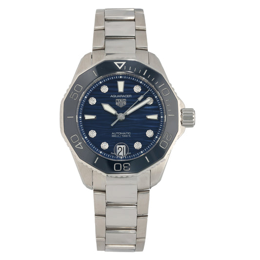 Tag Heuer Aquaracer WBP231B 36mm Stainless Steel Watch