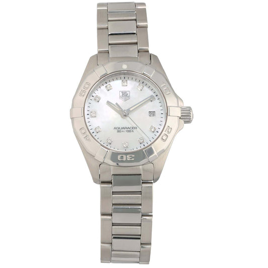 Tag Heuer Aquaracer WAY1413 27mm Stainless Steel Watch