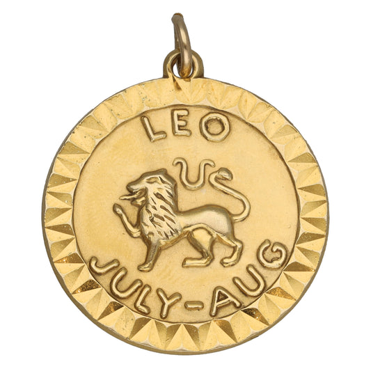 9ct Gold Alternative Pendant