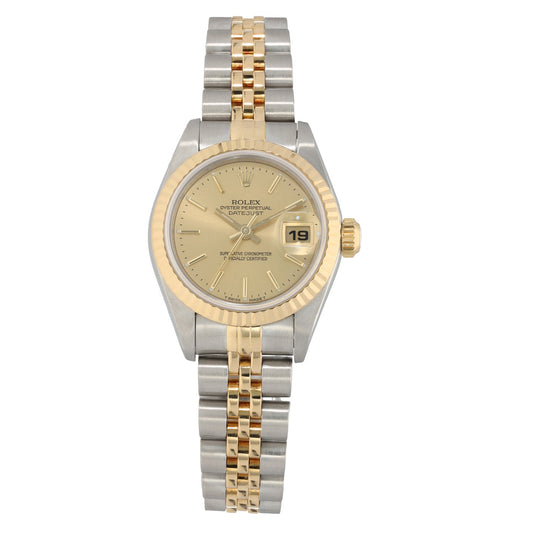 Rolex Lady Datejust 79173 26mm Bi-Colour Watch