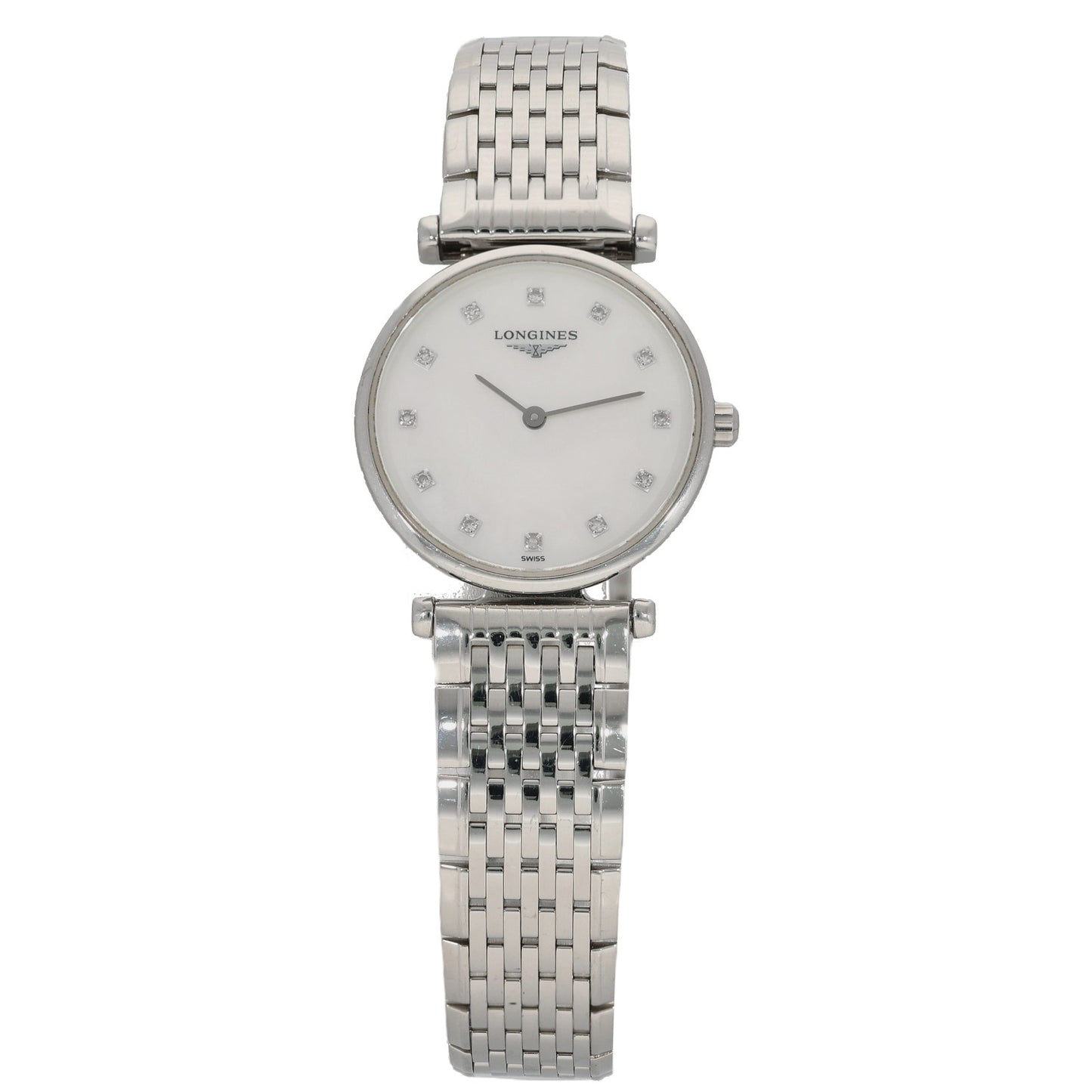 Longines La Grande Classique L4.209.4.87.6 24mm Stainless Steel Watch