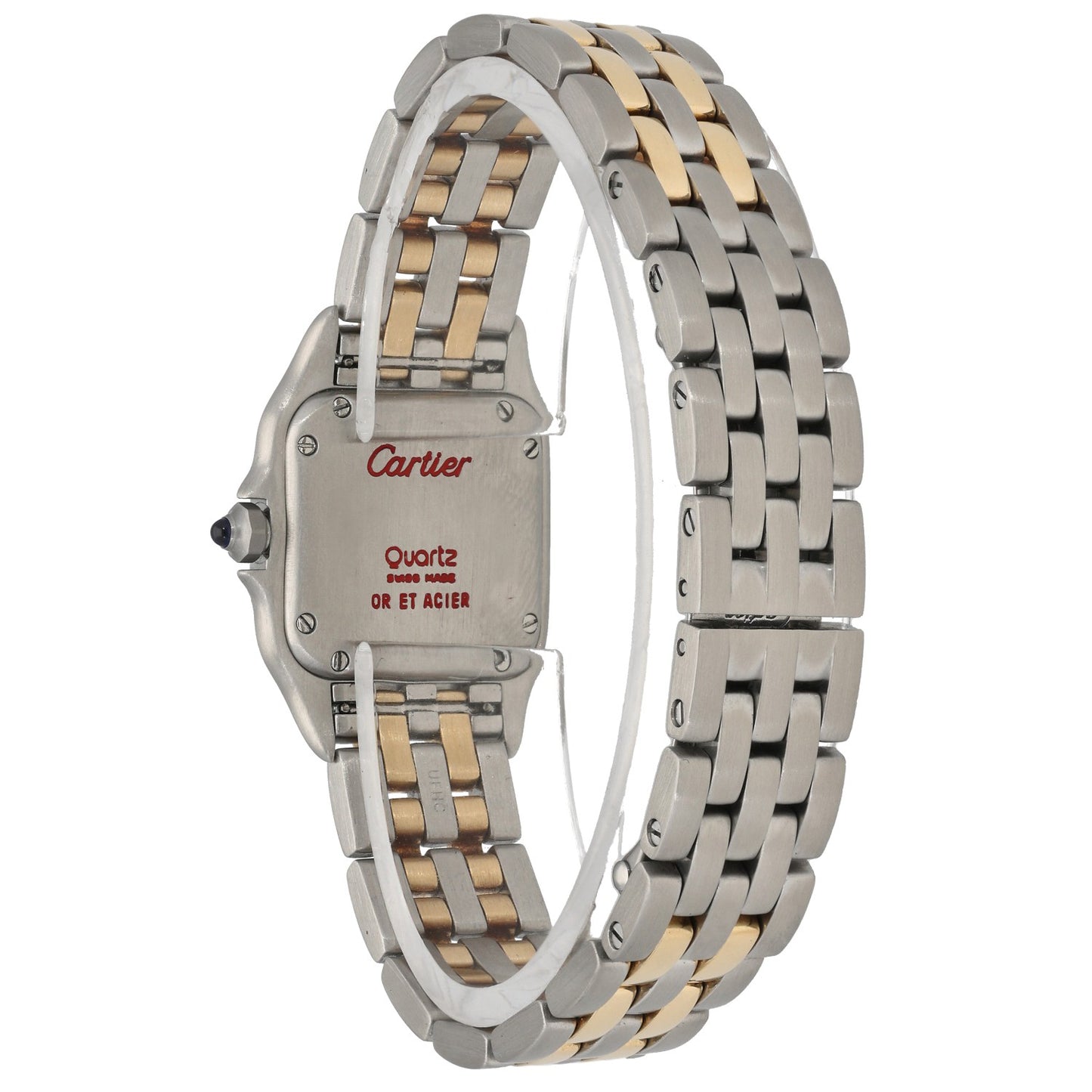 Cartier Panthere 22mm Bi-Colour Watch