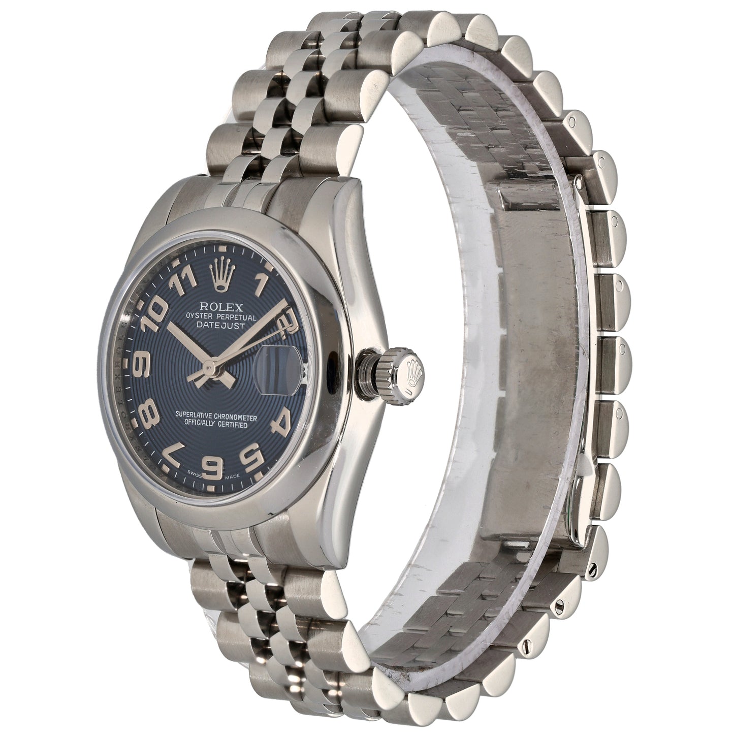 Rolex Lady Datejust 178240 31mm Stainless Steel Watch