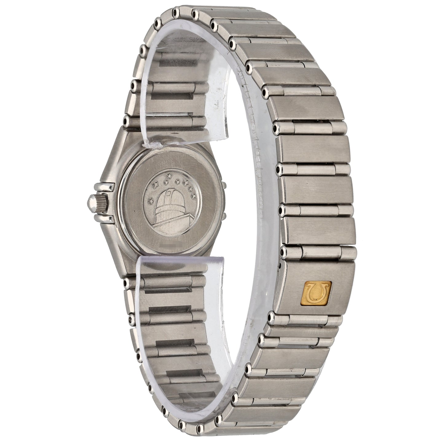 Omega Constellation 23mm Stainless Steel Watch