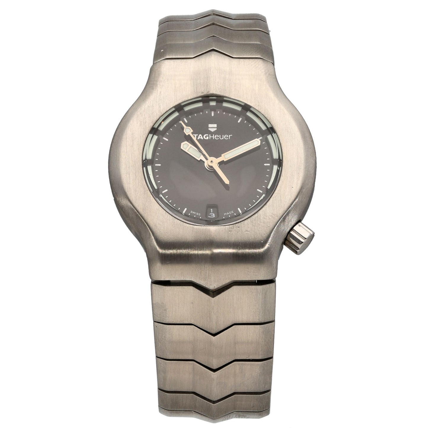 Tag Heuer Alter Ego WP1310 29mm Stainless Steel Watch