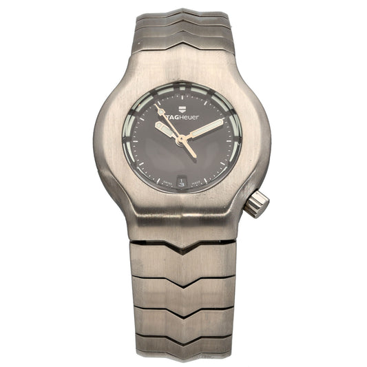 Tag Heuer Alter Ego WP1310 29mm Stainless Steel Watch