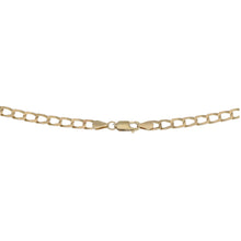 Load image into Gallery viewer, 9ct Gold Curb Chain 20&quot;
