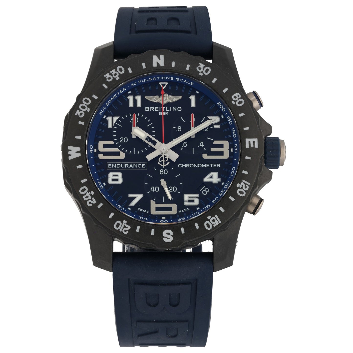 Breitling Endurance Pro X82310 44mm Breitlight Watch