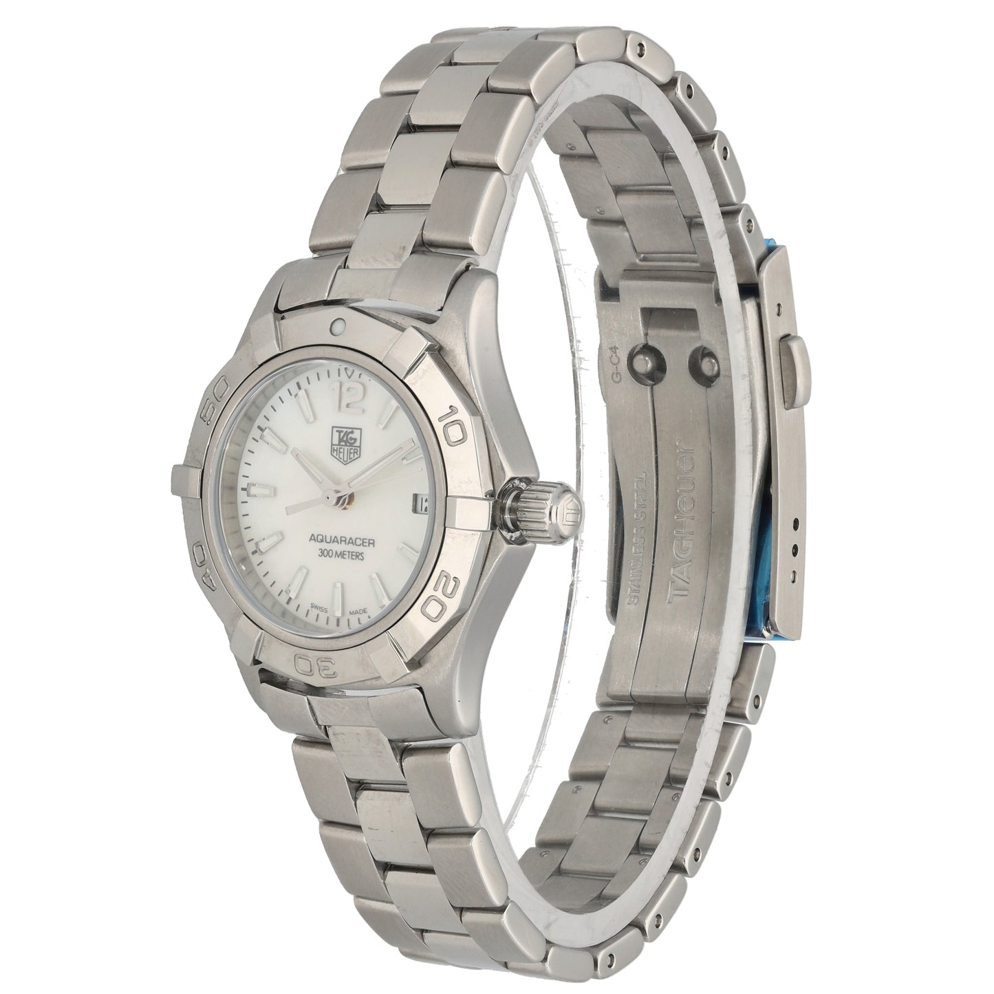 Tag Heuer Aquaracer WAF1414 28mm Stainless Steel Watch