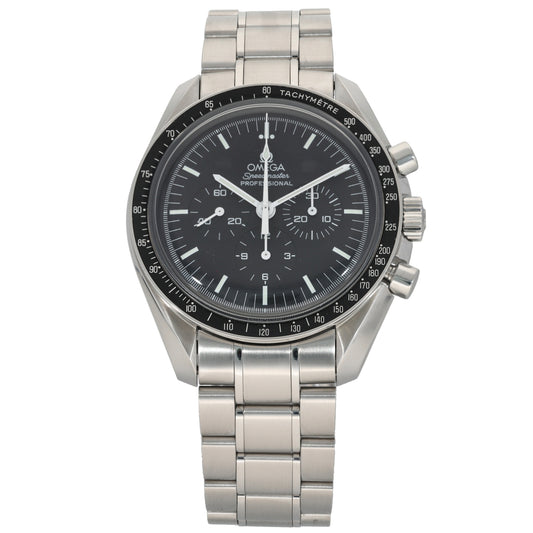 Omega Speedmaster 3570.50.00 42mm Stainless Steel Watch