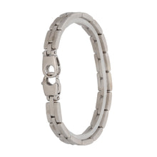 Load image into Gallery viewer, 9ct White Gold Alternative Bracelet
