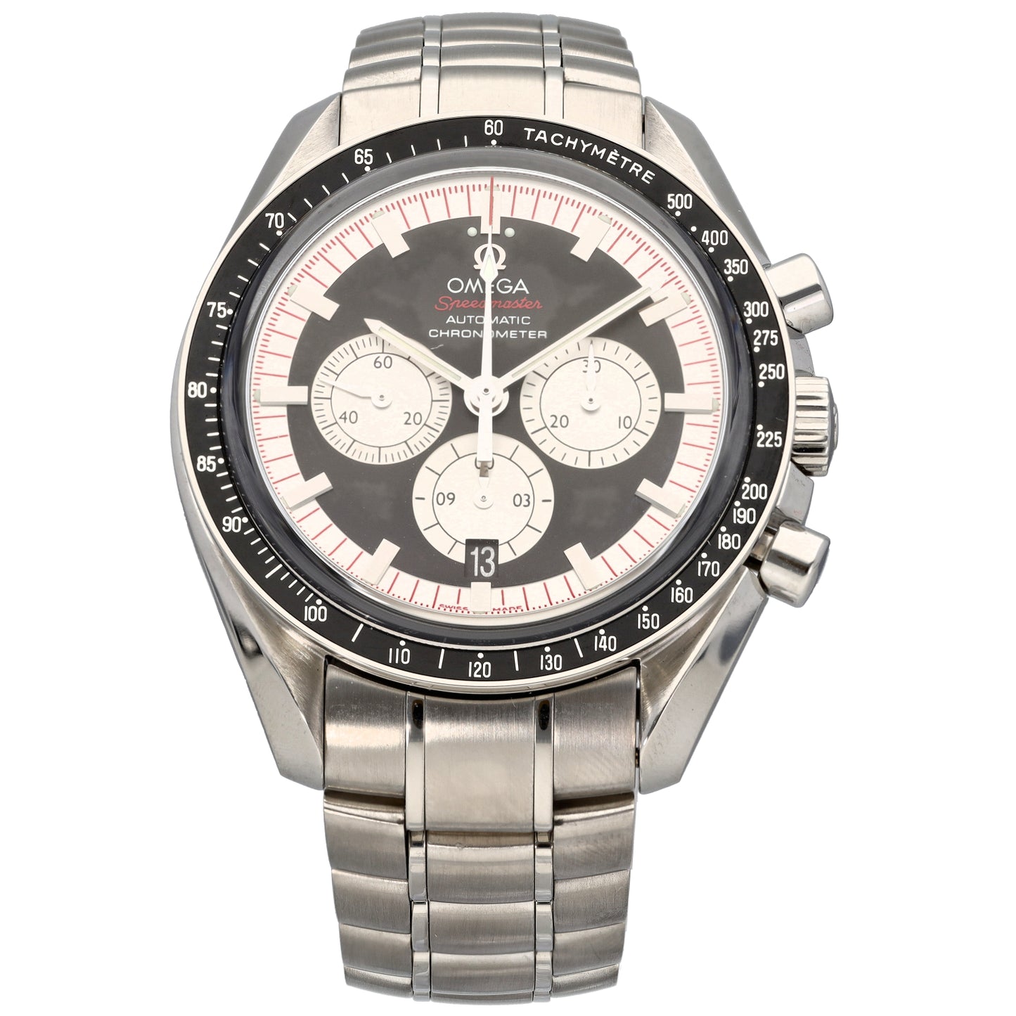 Omega Speedmaster 3507.51.00 42mm Stainless Steel Watch