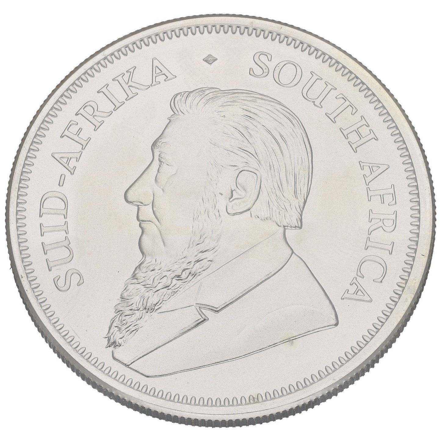 Fine Silver Full Krugerrand 2020 & 2025