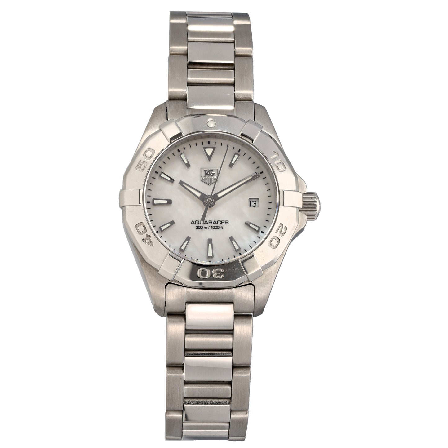 Tag Heuer Aquaracer WAY1412 27mm Stainless Steel Watch