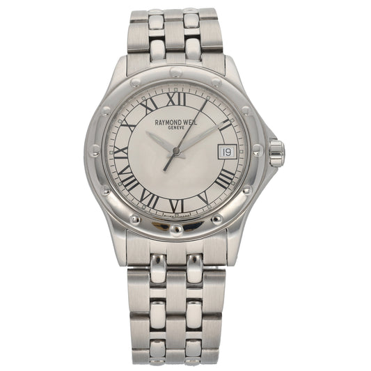 Raymond Weil Tango 5590 38mm Stainless Steel Watch