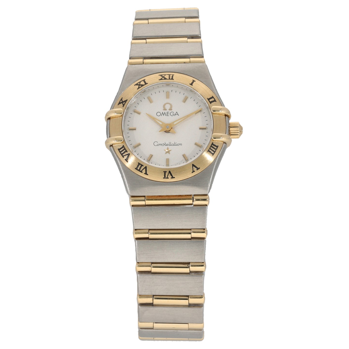 Omega Constellation 1262.30.00 22mm Bi-Colour Watch