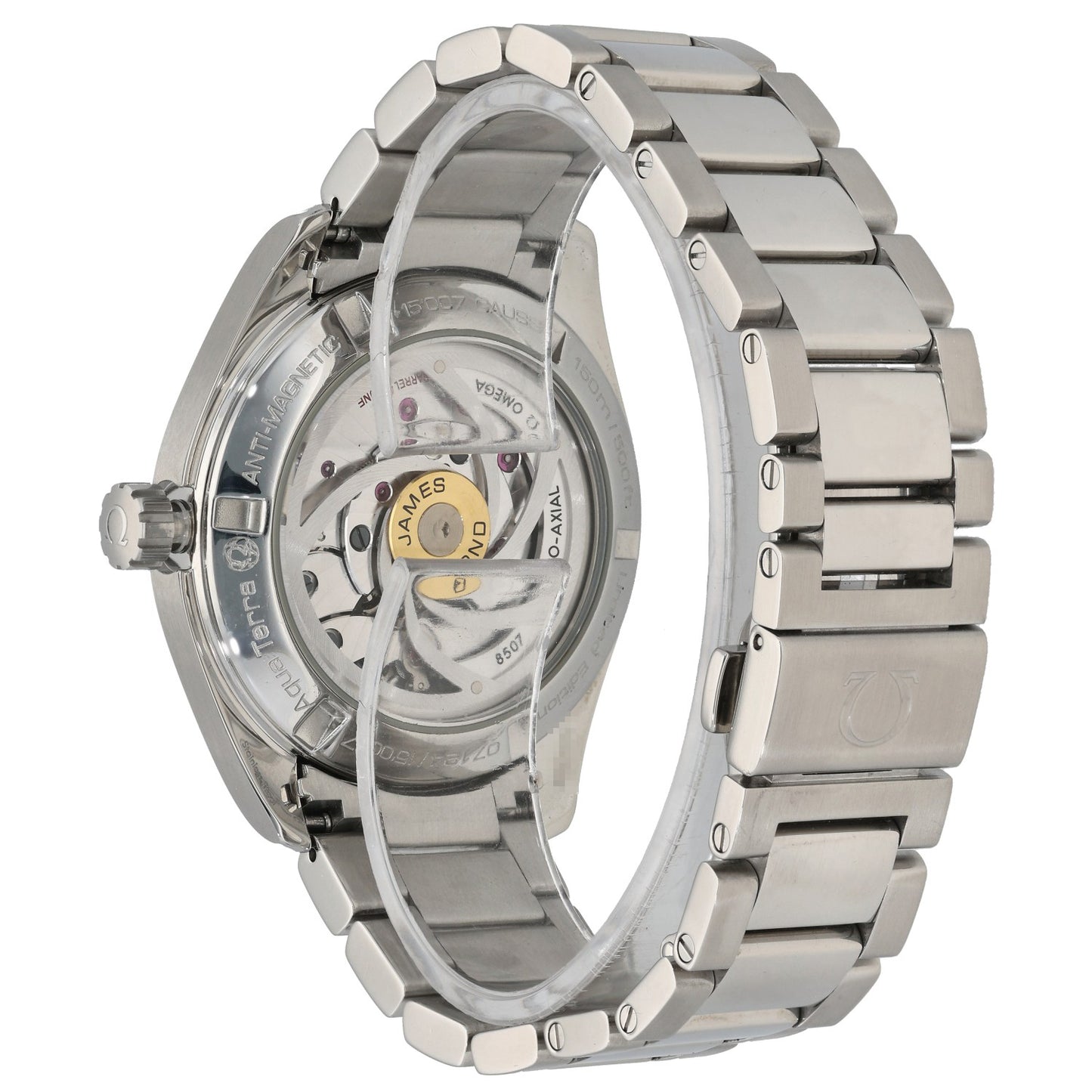 Omega Seamaster Aqua Terra 231.10.42.21.03.004 41mm Stainless Steel Watch