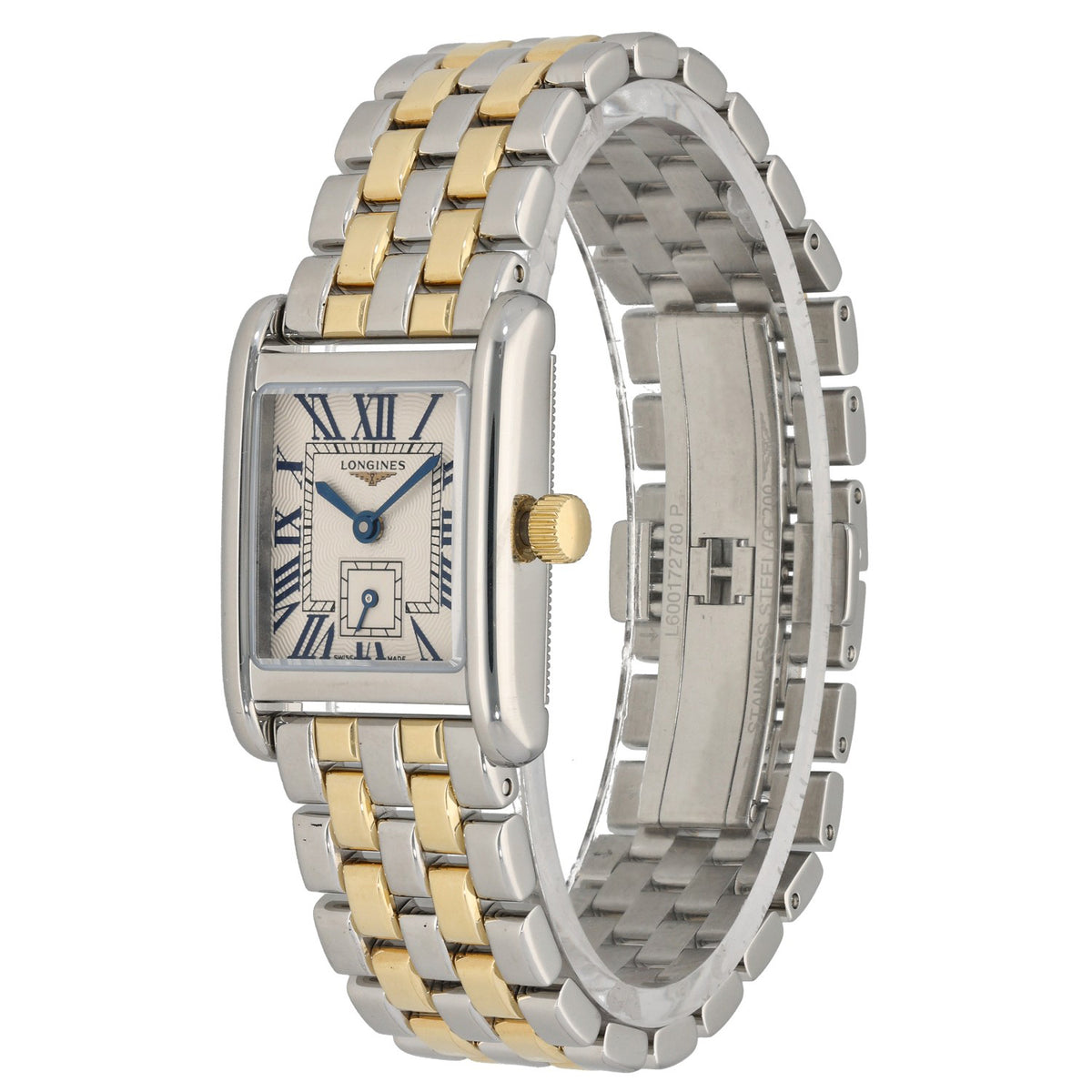 Longines Mini DolceVita L5.200.5 22mm Stainless Steel Watch