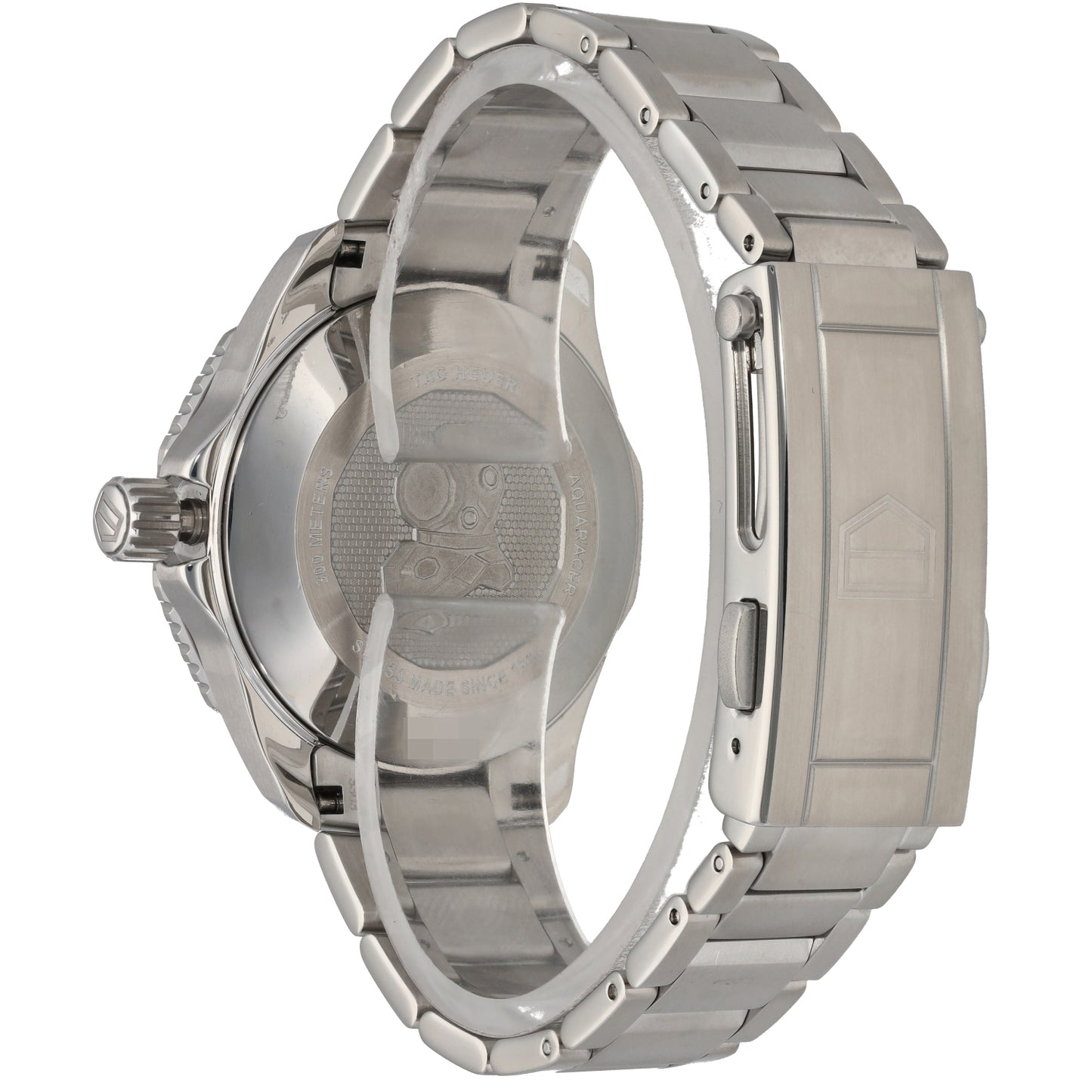 Tag Heuer Aquaracer WBP231D 36mm Stainless Steel Watch