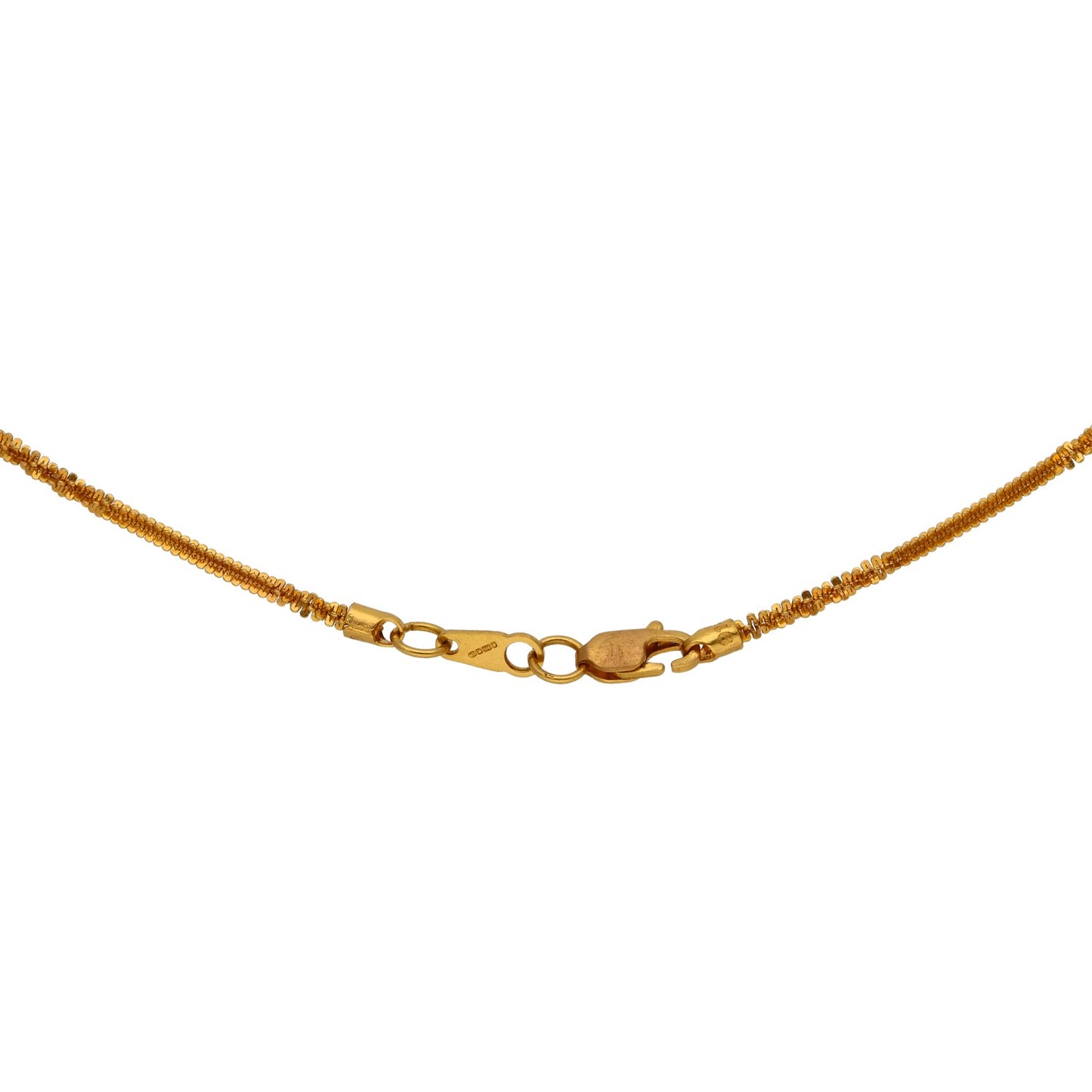 22ct Gold Other Chain 16"