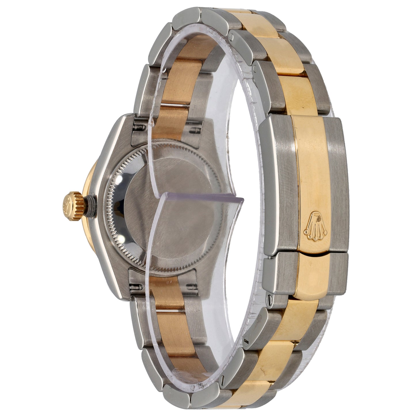 Rolex Lady Datejust 179383 26mm Bi-Colour Watch