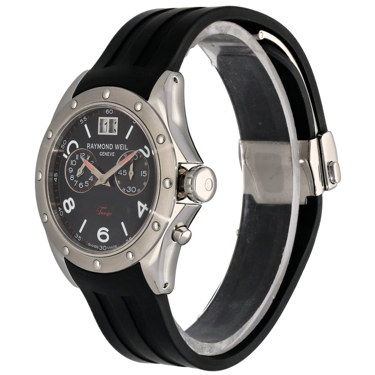 Raymond Weil Tango 4795/1 40mm Stainless Steel Watch