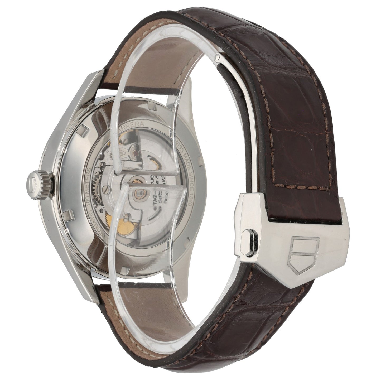 Tag Heuer Carrera WAR211B 39mm Stainless Steel Watch