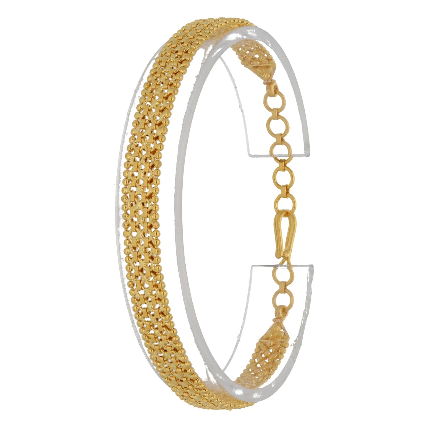 22ct Gold Dress/Cocktail Bracelet