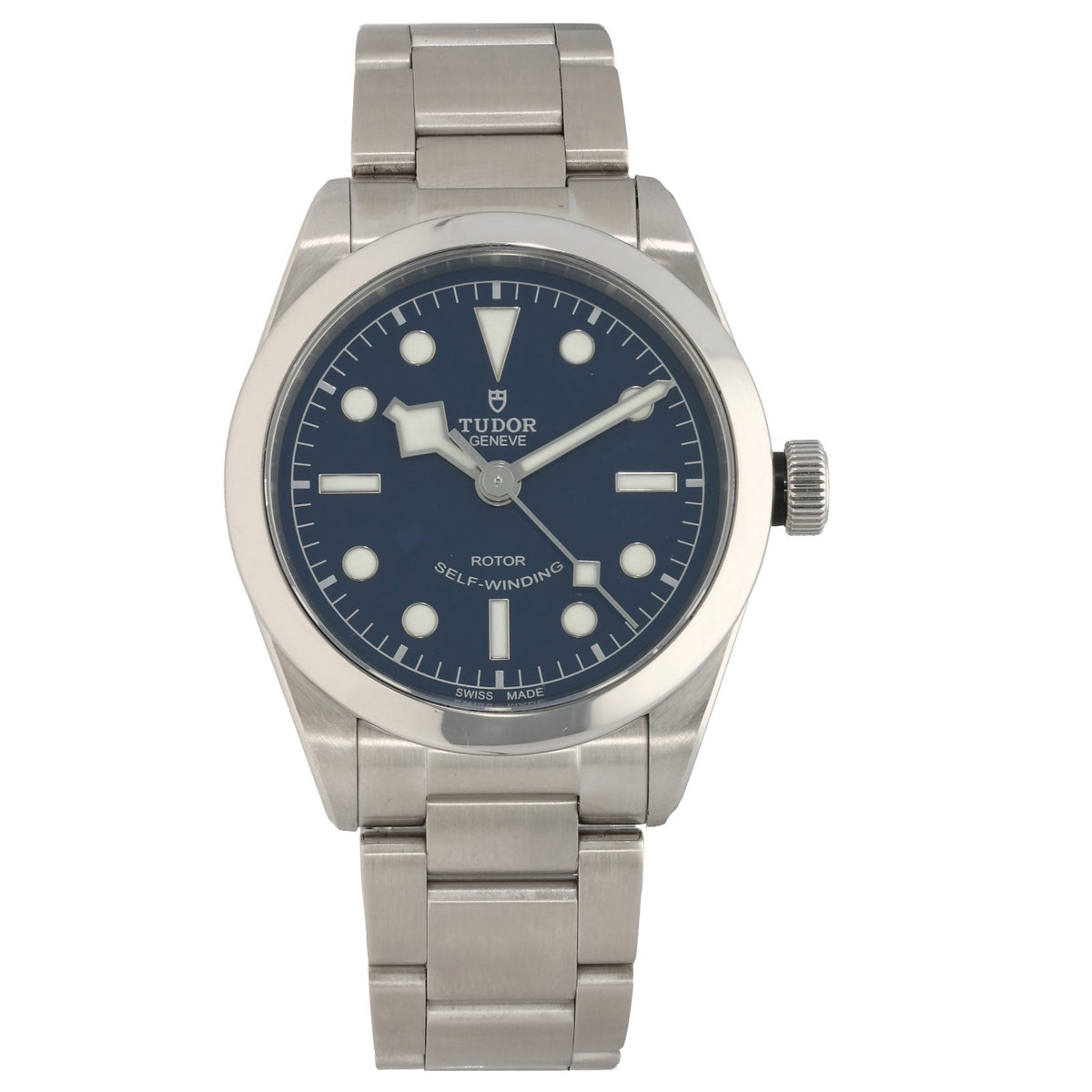 Tudor Black Bay 79500 36mm Stainless Steel Watch