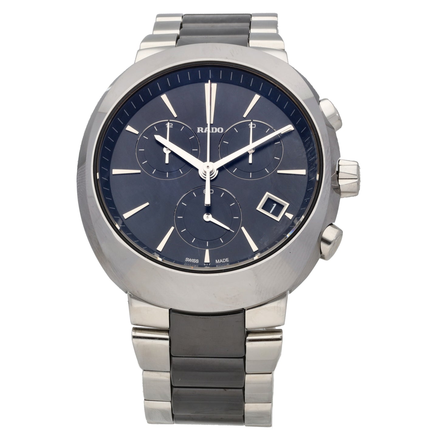 Rado D-Star 541.0937.3 42mm Stainless Steel Watch