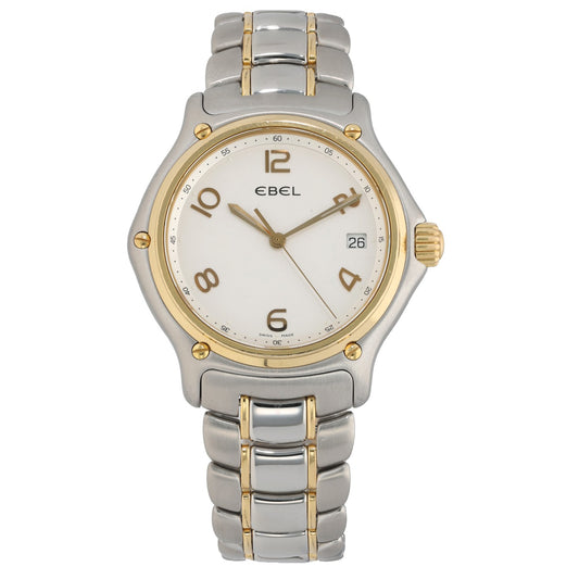 Ebel 1911 E1187241 34mm Bi-Colour Watch