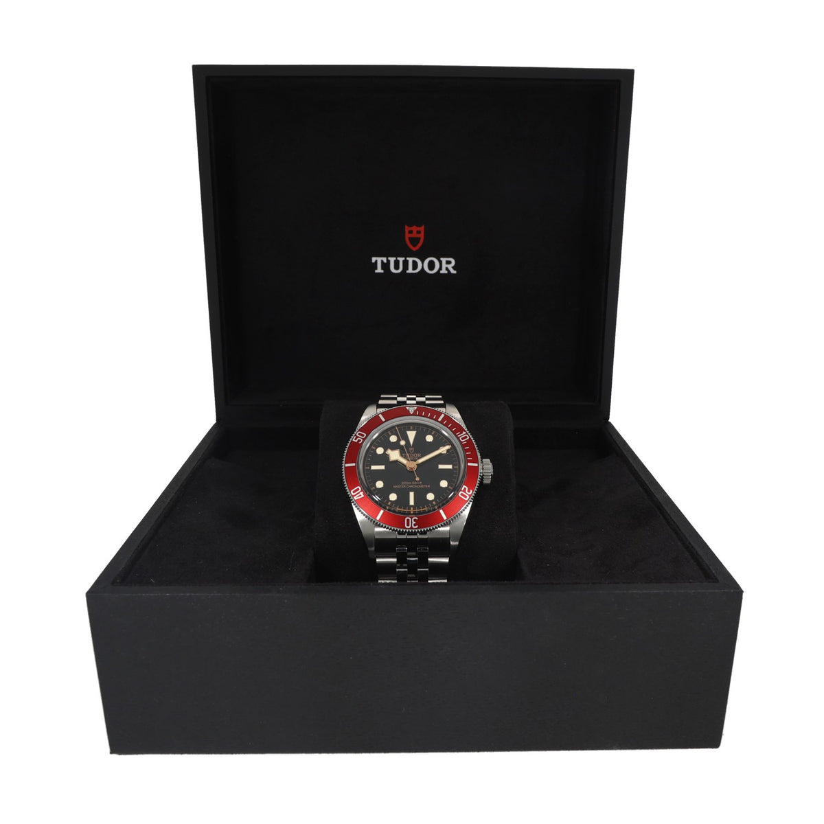 Tudor Black Bay 7941A1A0RU 41mm Stainless Steel Watch