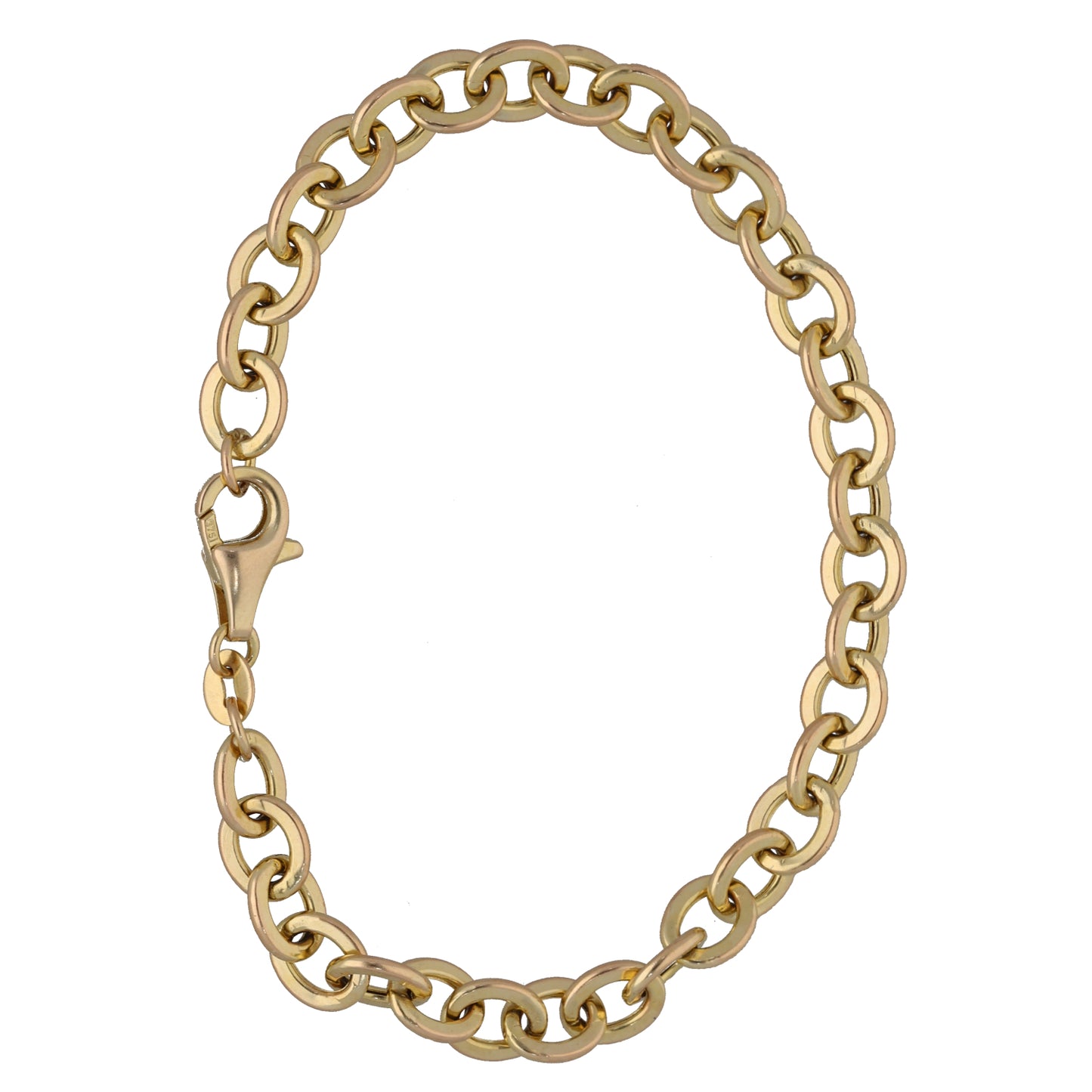 9ct Gold Alternative Bracelet