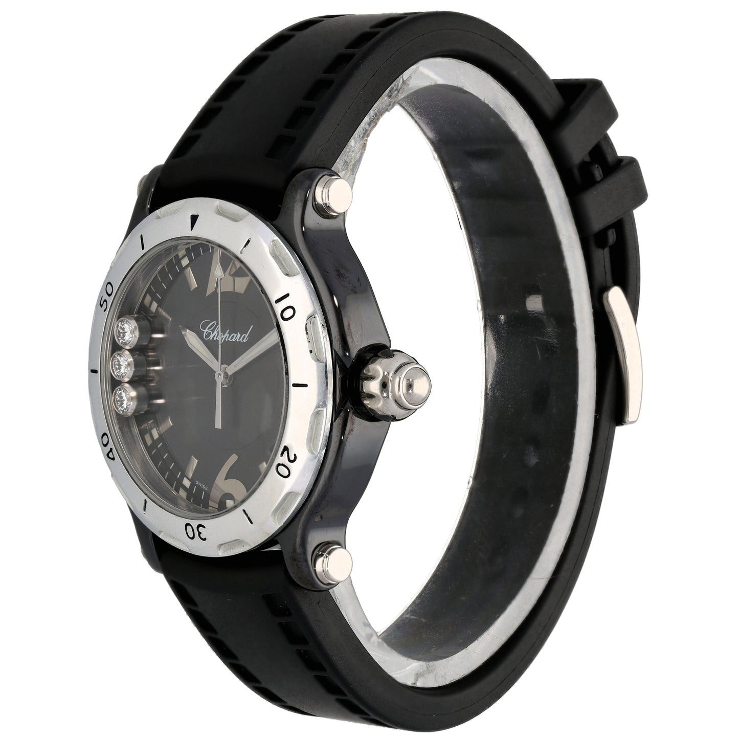 Chopard Happy Sport 28/8507 38mm Bi-Colour Watch