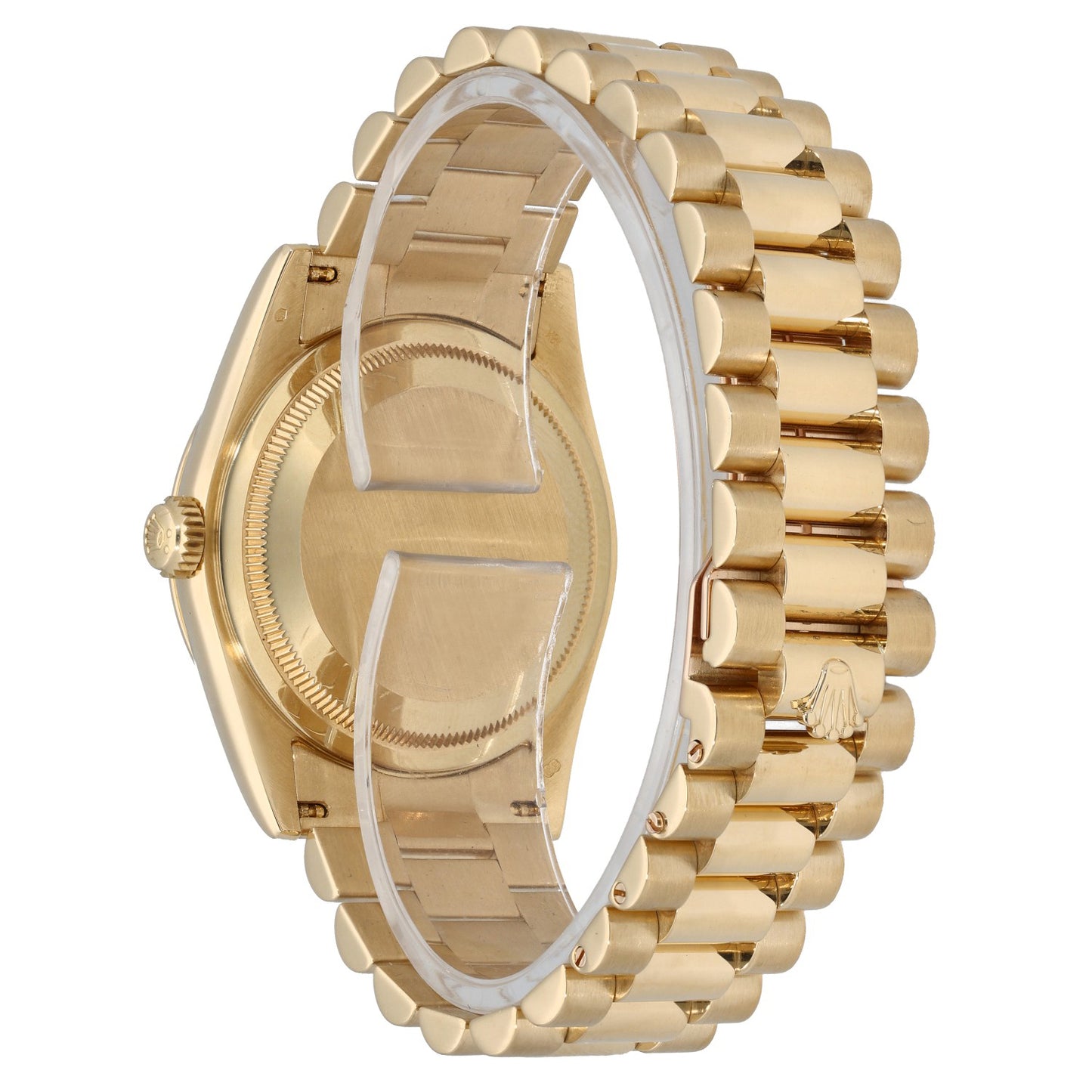 Rolex Day-Date 36 118238 36mm Gold Watch