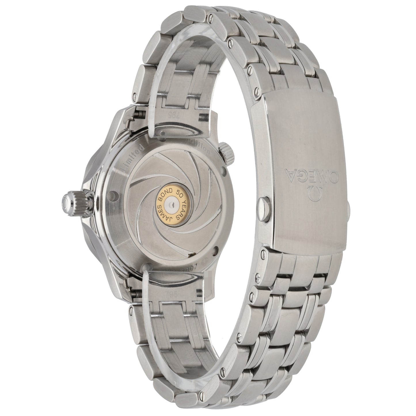 Omega Seamaster 212.30.36.20.51.001 36mm Stainless Steel Watch